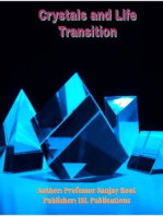 Crystals and Life Transition