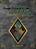 Death Walks Beside Her: The Kotidor Chronicles, #1