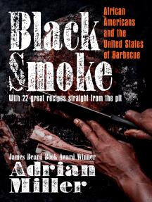 Read Black Smoke Online By Adrian Miller Books