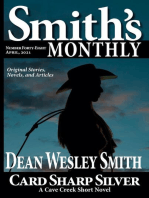 Smith's Monthly #48: Smith's Monthly, #48