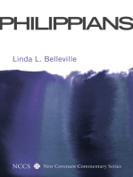 Philippians: A New Covenant Commentary