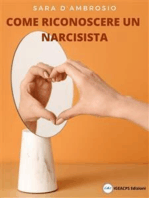 Come riconoscere un narcisista: Conoscere il narcisismo
