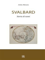 Svalbard: Storia di nomi
