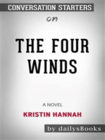 The Four Winds: A Novel by Kristin Hannah: Conversation Starters