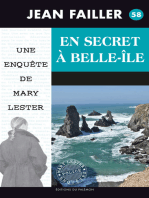 En secret à Belle-Île: Les enquêtes de Mary Lester - Tome 58