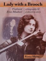 Lady with a Brooch: Violinist Eva Mudocci-A Biography & A Detective Story