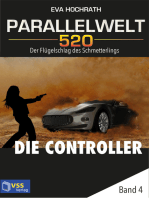 Parallelwelt 520 - Band 4 - Die Controller