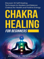 Chakra Healing For Beginners