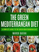The Green Mediterranean Diet