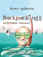 Backpacking and Inflatable Unicorns