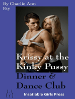 Krissy at the Kinky Pussy Dinner & Dance Club