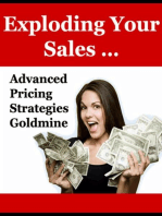 Exploding Your Sales