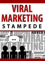 Viral Marketing Stampede