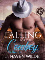 Falling for the Cowboy: Falling For, #2