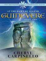 Guinevere: At the Dawn of Legend: Guinevere Trilogy, #2