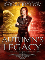 Autumn's Legacy