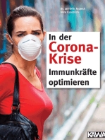 In der Corona-Krise Immunkräfte optimieren