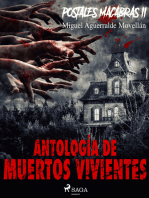 Postales macabras II: Antología de muertos vivientes