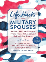 Life Hacks for Military Spouses: Advice, Wit, and Humor from Those Who Served Behind the Scenes