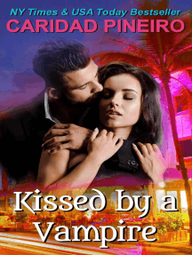 Kissed by a Vampire: The Calling is Reborn Vampire Novels, #9