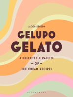 Gelupo Gelato: A delectable palette of ice cream recipes