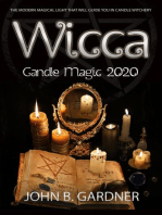 Wicca Candle Magic 2020