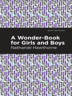 A Wonder Book for Girls and Boys