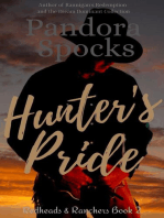 Hunter's Pride: Redheads & Ranchers, #2