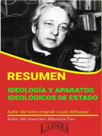 Resumen de Ideología y Aparatos Ideológicos de Estado de Louis Althusser: RESÚMENES UNIVERSITARIOS