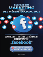 Secrets du Marketing des Médias Sociaux 2021
