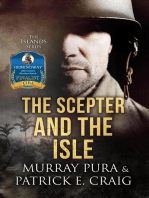 The Scepter And The Isle: The Islands Series, #2