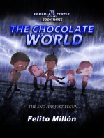 The Chocolate World: The Chocolate People Series, #3
