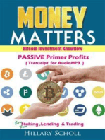 BitCoin Investment Know How -Passive Primer Profits