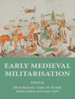 Early medieval militarisation