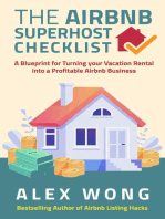 The Airbnb Superhost Checklist