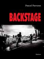 Backstage: Thriller