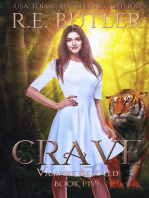 Crave (Vampire Beloved Book Five)