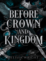 Before Crown and Kingdom