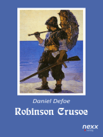 Robinson Crusoe: nexx classics – WELTLITERATUR NEU INSPIRIERT