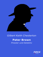 Pater Brown - Priester und Detektiv: nexx classics – WELTLITERATUR NEU INSPIRIERT