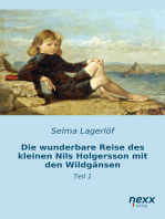 Die wunderbare Reise des kleinen Nils Holgersson mit den Wildgänsen: Teil 1