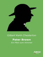 Pater Brown - Ein Pfeil vom Himmel: nexx classics – WELTLITERATUR NEU INSPIRIERT