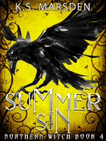 Summer Sin (Northern Witch #4)