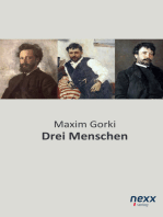 Drei Menschen