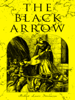 The Black Arrow: A Tale of the Two Roses: Historical Adventure Novel