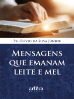 Mensagens que Emanam Leite e Mel