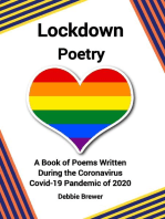Lockdown Poetry, a Book of Poems Written During the Coronavirus Covid-19 Pandemic of 2020