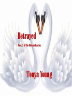 Betrayed: Book 2 of The Obsessed series