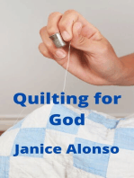 Quilting for God