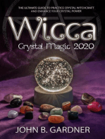 Wicca Crystal Magic 2020